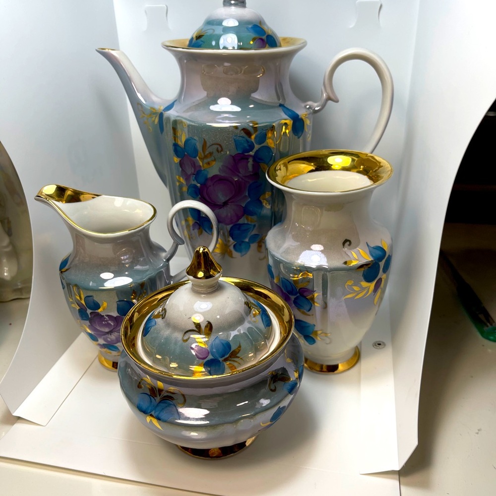 Tea set